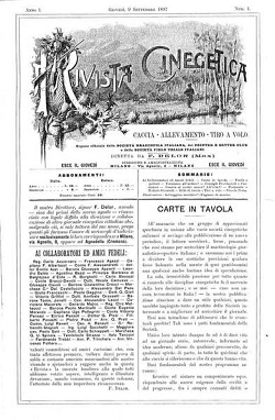 rivista cinegetica 0