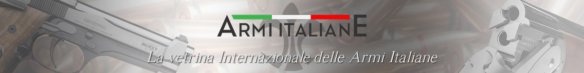 Armi Italiane - La vetrina Internazionale delle Armi Italiane