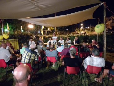 Arci Caccia Toscana: Molto partecipata l’Assemblea di Venerdì 5 a Castagneto Carducci