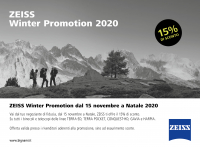ZEISS WINTER PROMOTION 2020
