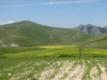 Gestione: il Parco Nazionale dei Monti Sibillini