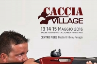CACCIA VILLAGE: ARTE VISIVA PROTAGONISTA DAL 13 AL 15 MAGGIO