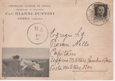 Cav. Gianni Puttini