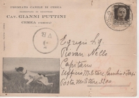 Cav. Gianni Puttini