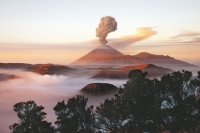 Il fascino misterioso dei vulcani