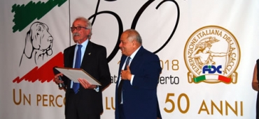 1968-2018 CAMPIONATO S.UBERTO – UN PERCORSO LUNGO 50 ANNI