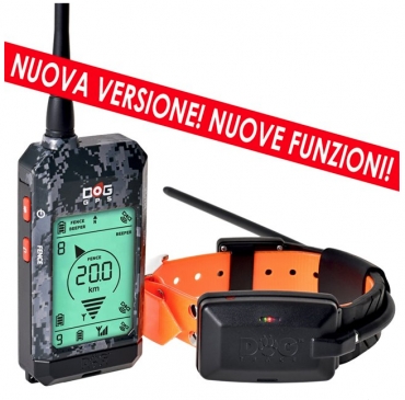 GPS X 20+ DOGTRACE nuova versione 2018!