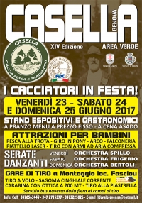 LA FESTA...E&#039; A CASELLA, CON FIDC!