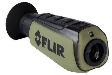 Forest Italia distribuisce Flir Outdoor Tactical Systems
