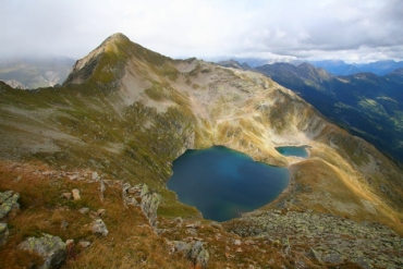 Alpi Svizzere: i laghi di Chiera