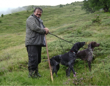 Il Cane da Montagna visto da... Claudio Trentin