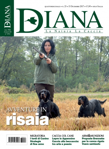 In Edicola Diana 23-2017