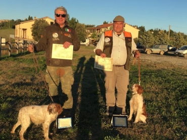 CIEB: Campionato sociale per cani nati in Italia
