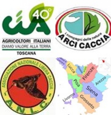 CCT E FEDERCACCIA: INDIETRO TUTTA!!!