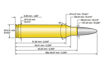 7 mm Remington Magnum, molti pregi e pochi difetti