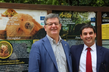 Fondazione UNA e Parco Nazionale Abruzzo, Lazio e Molise  firmano protocollo per la tutela dell’orso marsicano