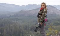 Eva Shockey, Diana Cacciatrice