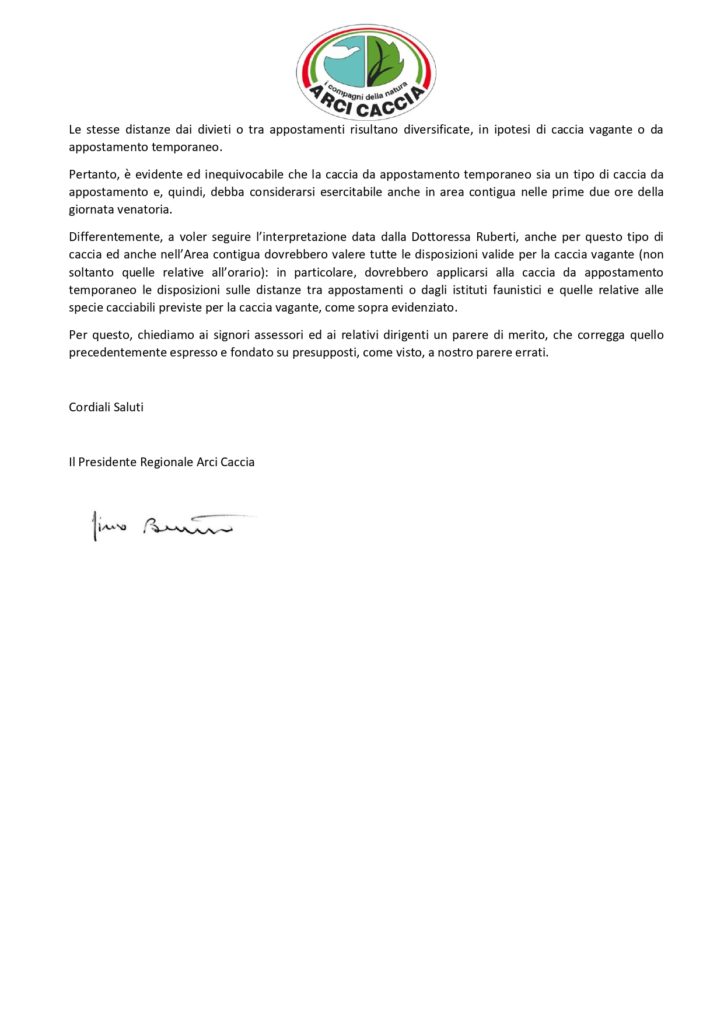 Lettera Regolamento Padule di Fucecchio page 0002 724x1024