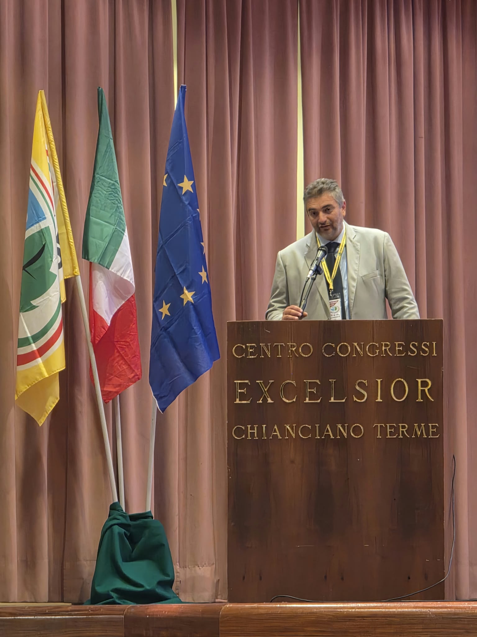 Presidente Maffei 2026