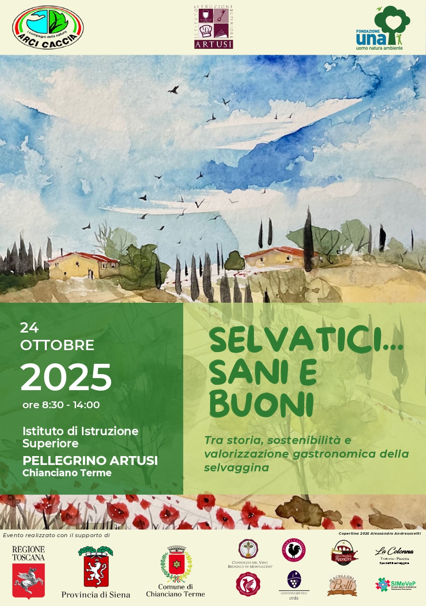 SELVATICI SANI E BUONI page 0001