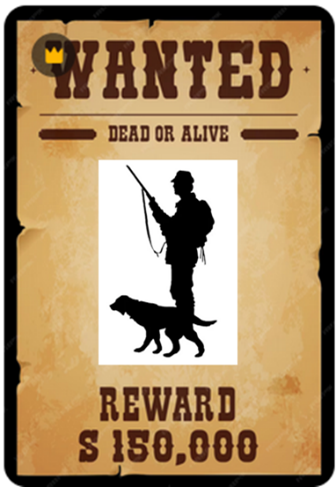 WANTED