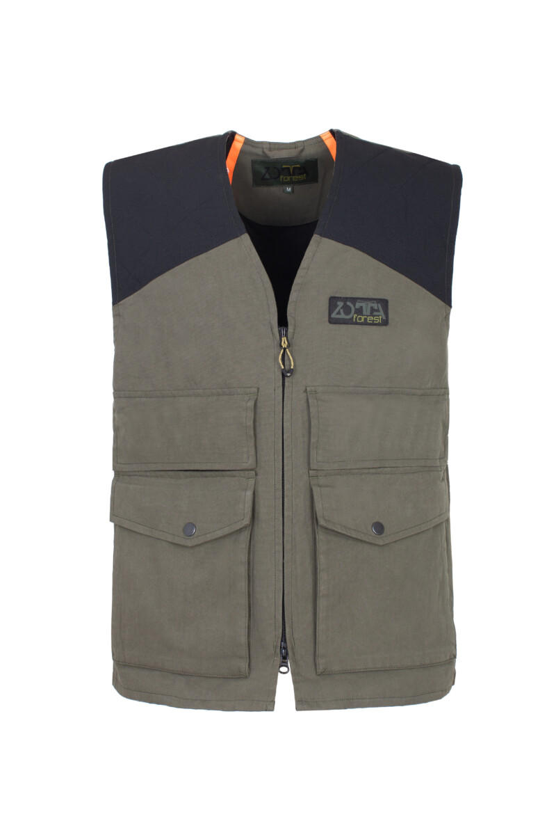 ZFMV00460 TRACK MAN VEST B177