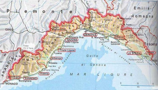 liguria