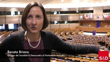 Renata Briano a Torino con i cacciatori