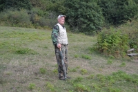 Profili: Tazio Natali, segugista tra caccia e prove