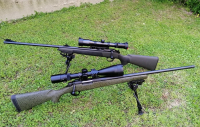 Blaser R93 vs Bergara B14