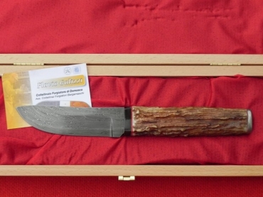 Il coltello da caccia