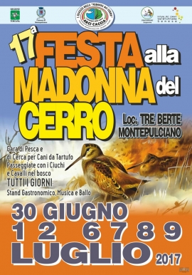 Arci Caccia Siena Avanti Tutta!!!!