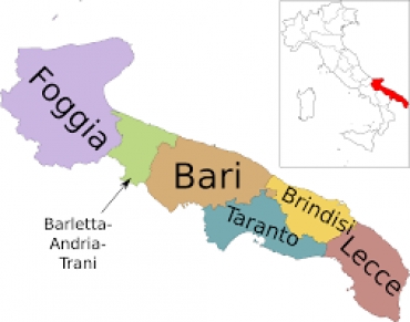 Puglia: E' emergenza lupi e cinghiali
