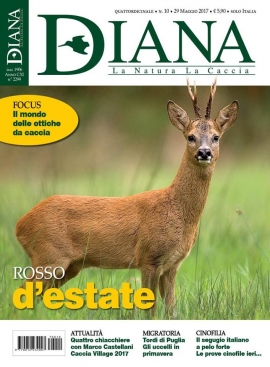 In Edicola Diana 10 -2017