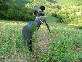 CACCIA DI SELEZIONE: L’ ARMA SECONDO MARCO BENECCHI 2° PARTE