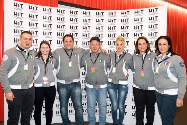HIT SHOW 2018 e...lo sport!