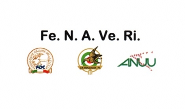 Arci Caccia esce da Fe. N. A. Ve. Ri.