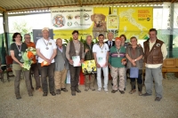Fidasc: Campioni A e B in singolar tenzone su cinghiale