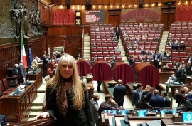 PARLAMENTO: L&#039;ONOREVOLE CARETTA PRESENTA UN PROGETTO DI MODIFICA DELLA 157