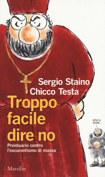 Arcicaccia: Leggi con noi… …Il nuovo libro di Chicco Testa e Sergio Staino
