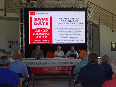 Toscana, Remaschi: "Dalla conferenza regionale metodi e proposte condivisi per un futuro di sostenibilità"