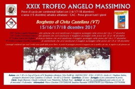 CONTINENTALI IN LIZZA NEL TROFEO MASSIMINO