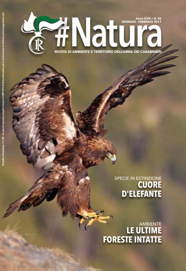 PRESENTATA #NATURA, LA NUOVA RIVISTA DI AMBIENTE E TERRITORIO DELL’ARMA DEI CARABINIERI