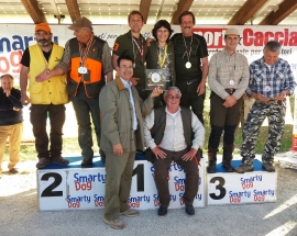 FIORDIMONTE Campionato Italiano dell’ARCI Caccia su selvaggina naturale con abbattimento