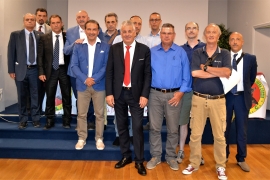 Assemblea Nazionale ANLC: Sparvoli rieletto all&#039;unanimità