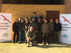 GFI: Una giornata con i falchi