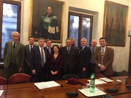 Elezioni Politiche 2018. Noi con l’Italia – Idea Popolo e Libertà sottoscrive i punti della caccia