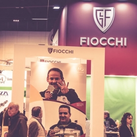 FIOCCHI A HIT SHOW CON LA NUOVA LINEA CARABINA CACCIA