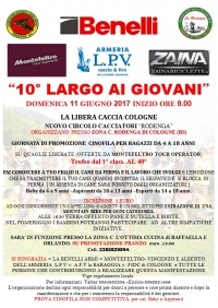ANLC: 10° LARGO AI GIOVANI