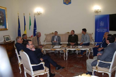 La FIDC SBARCA IN ROMANIA: POSTE LE BASI PER FUTURE COLLABORAZIONI NELLA VALORIZZAZIONE AMBIENTALE E FAUNISTICA